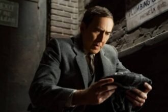 Nicolas Cage se convierte en Spider-Noir en la nueva serie de Prime Video