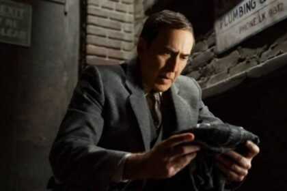 Nicolas Cage se convierte en Spider-Noir en la nueva serie de Prime Video
