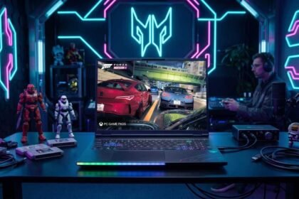 Acer Predator Helios 18 AI