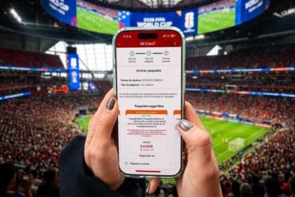App de Mi Claro para controlar servicios
