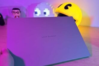 Asus Zenbook A16, un PC con IA
