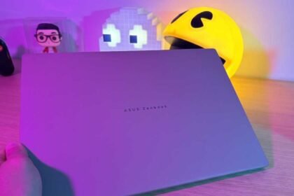 Asus Zenbook A16, un PC con IA