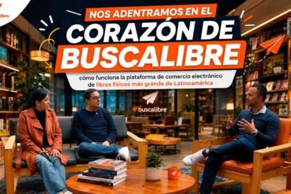 Pixelados habló con Buscalibre