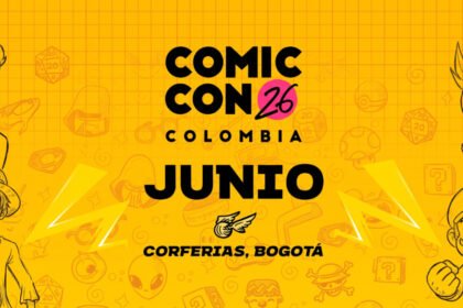 Comic Con 26 en Bogotá