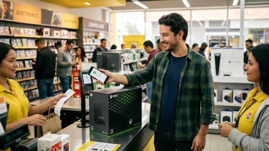 Compas pagos digitales y créditos embebidos