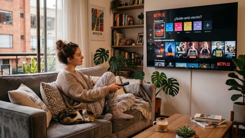 Estrenos Netflix junio 2026