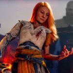 Faye será la protagonista de God of War Laufey