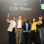 Colombia ganador Aurora Tech 2026