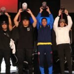 Grupo de ganadores Selección Colombia de eFootball