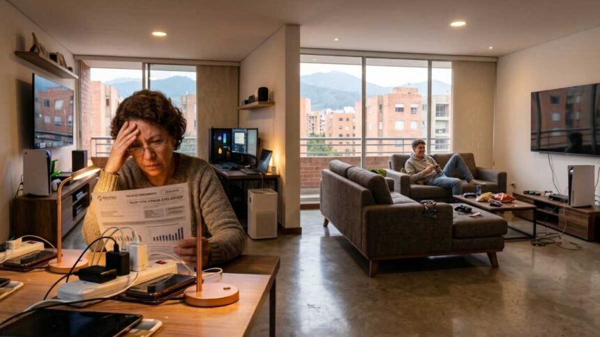 Electrodomésticos que generan un gasto de energía