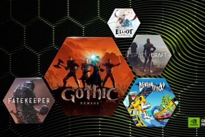 Juegos GeForce NOW junio