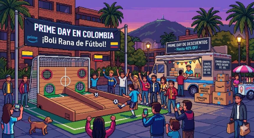 Prime Day de Amazon del 23 al 26 de junio
