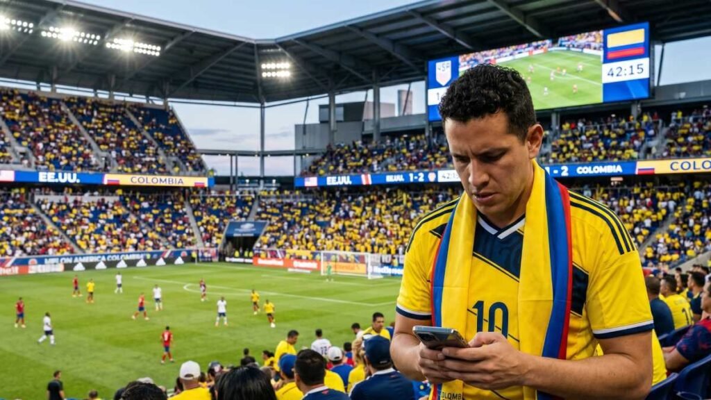 Hincha Colombia