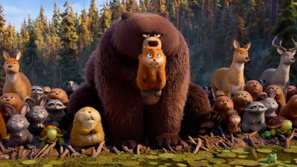 Hoppers es uno de los estrenos de Disney+ para junio