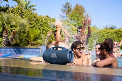Parlante JBL Boombox 4