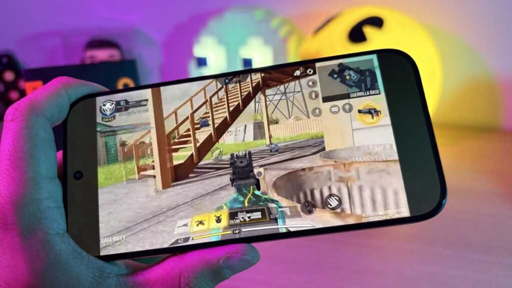 Juegos en el POCO X8 PRO