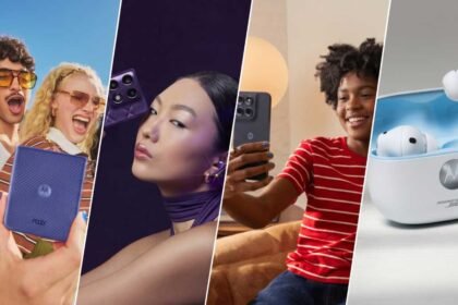 Motorola lanzó nuevos dispositivos en Colombia