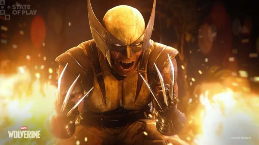 Marvel’s Wolverine es el nuevo exclusivo de PlayStation
