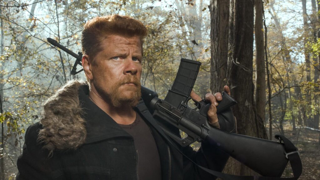 Michael Cudlitz - Actor Walking Dead