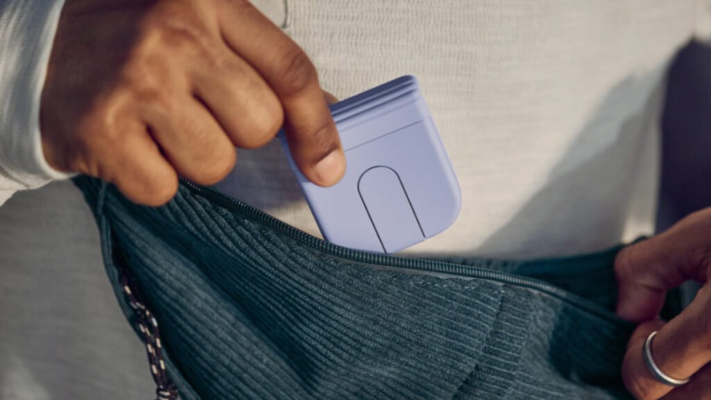 Mouse plegable Logitech Mobi Fold