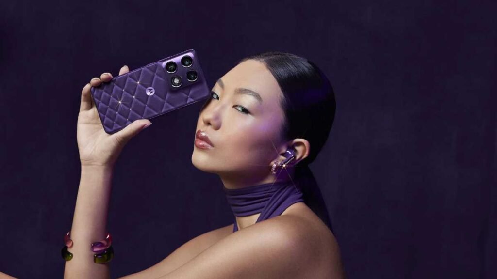  Motorola Swarovski