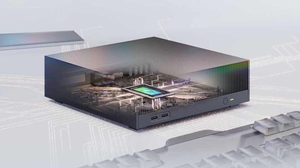 El super chip NVIDIA RTX Spark