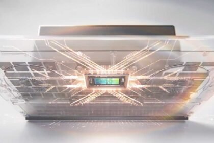 El nuevo super chip NVIDIA RTX Spark