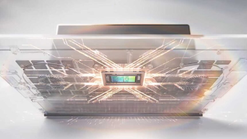El nuevo super chip NVIDIA RTX Spark