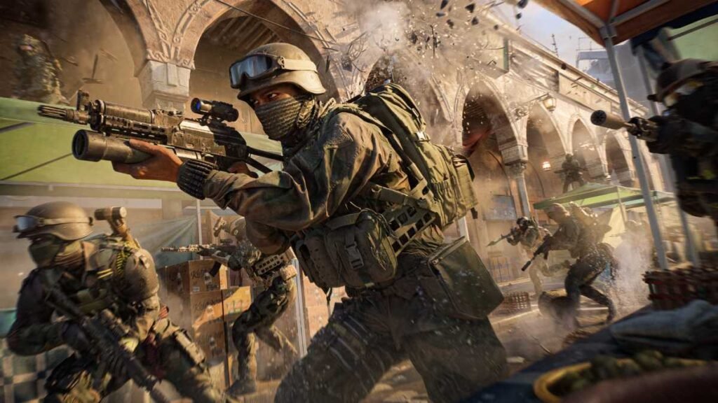 La tercera temporada Battlefield 6 llegan con cambios
