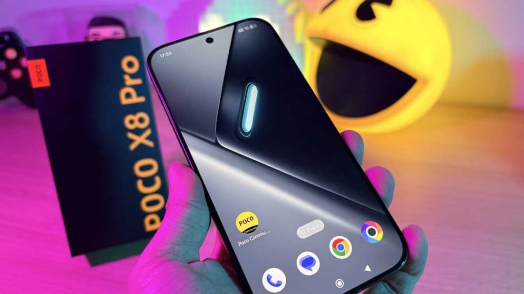Celular POCO X8 Pro