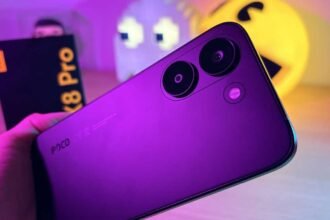 Cámaras del Poco X8 PRO
