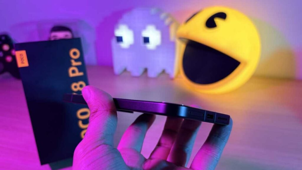Celular Poco X8 PRO
