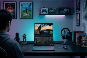 ROG Zephyrus DUO