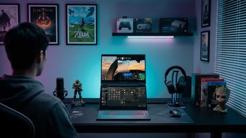 ROG Zephyrus DUO