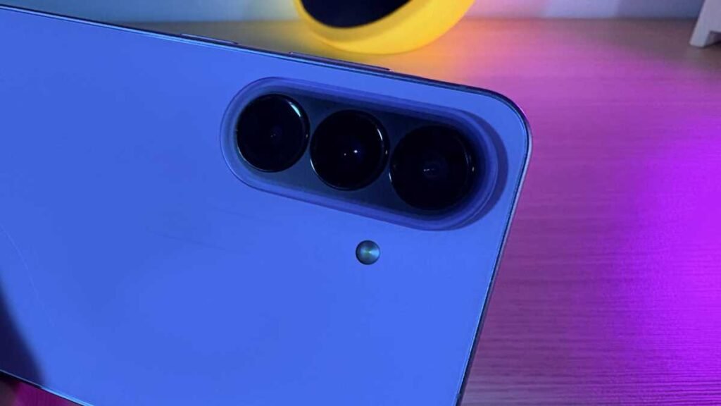 Cámaras del Samsung Galaxy A57