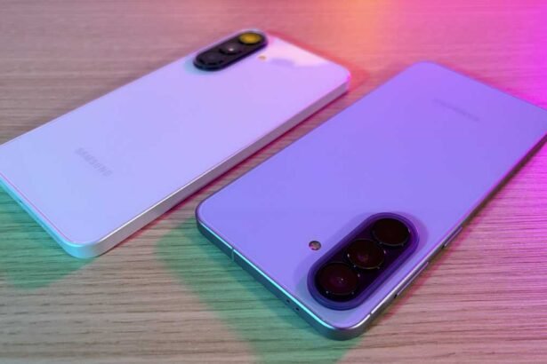 Celulares Samsung Galaxy A57 y A37