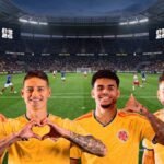 Selección Colombia usará e-Sim Claro
