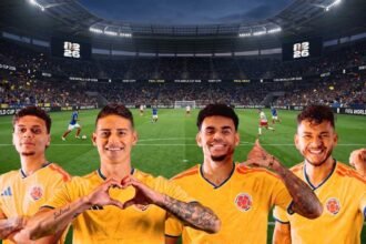 Selección Colombia usará e-Sim Claro