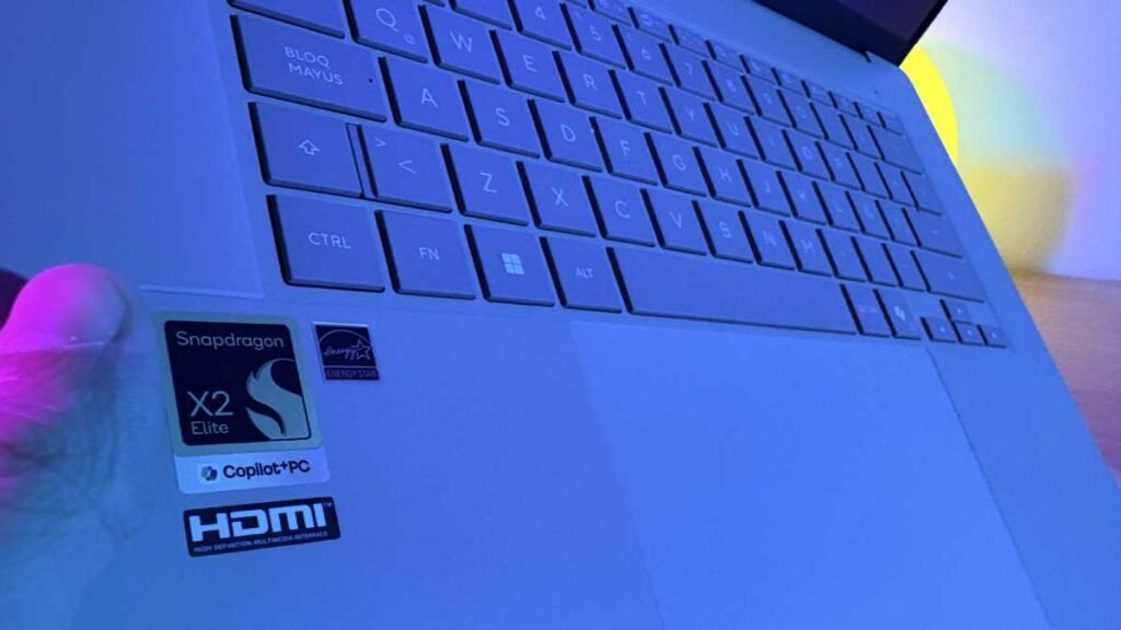 Procesador del Asus Zenbook A16