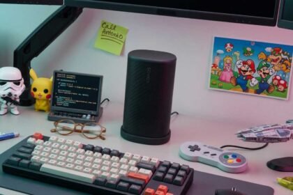 Sonos Play, parlante portátil e inteligente
