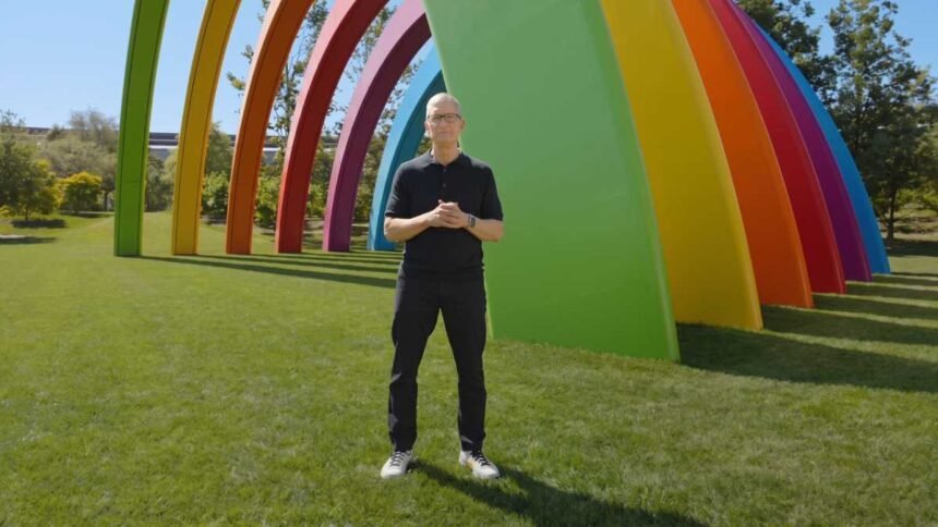 Tim Cook ex SEO de Apple