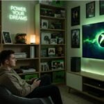 Persona viendo el Xbox Games Showcase 2026