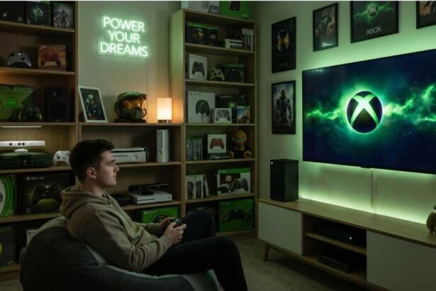 Persona viendo el Xbox Games Showcase 2026