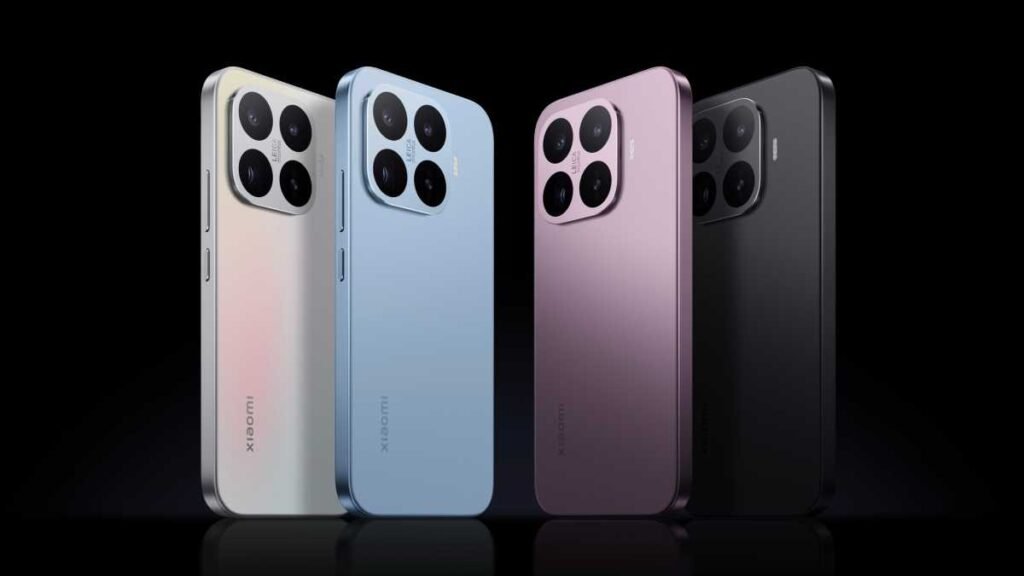 Xiaomi 17T, el nuevo celular que llega a Colombia 