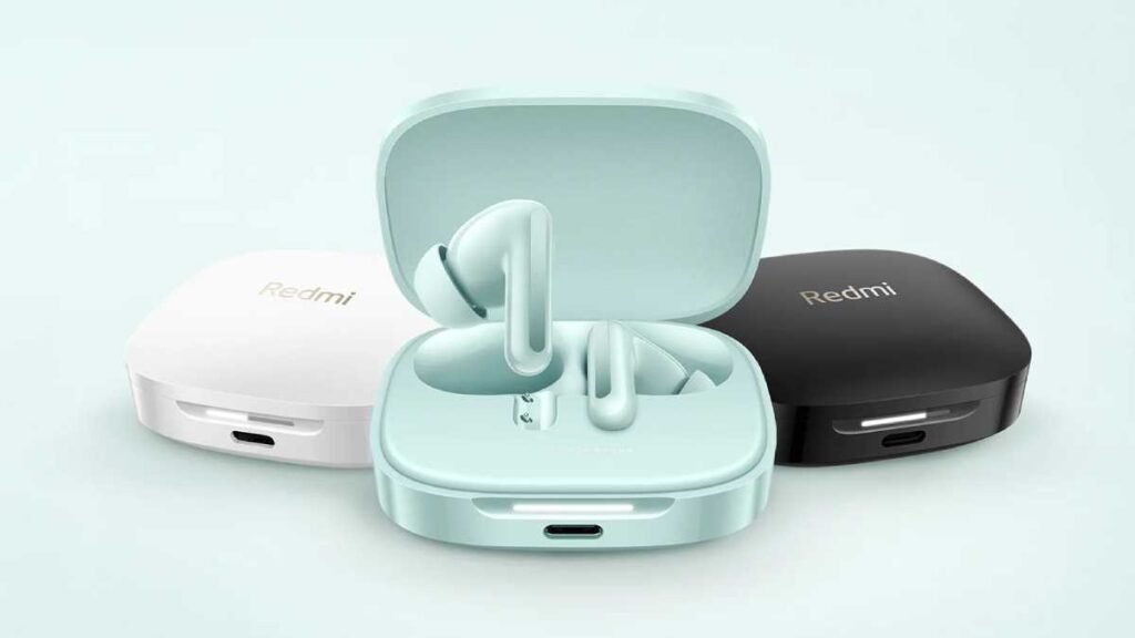 Xiaomi Buds 6, los nuevos audífonos de la marca