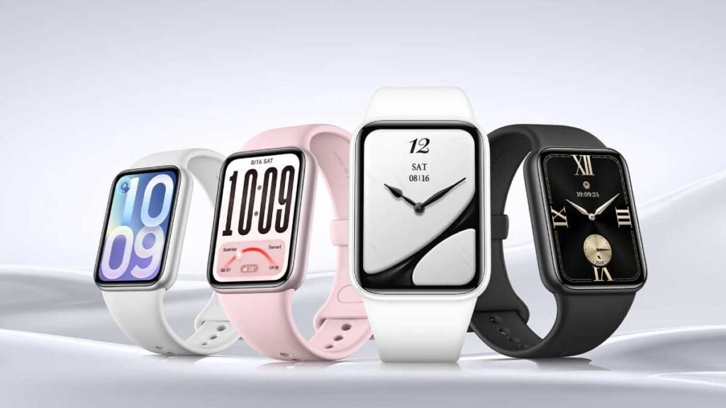Xiaomi Smart Band 10 Pro ayuda a cuidar la salud
