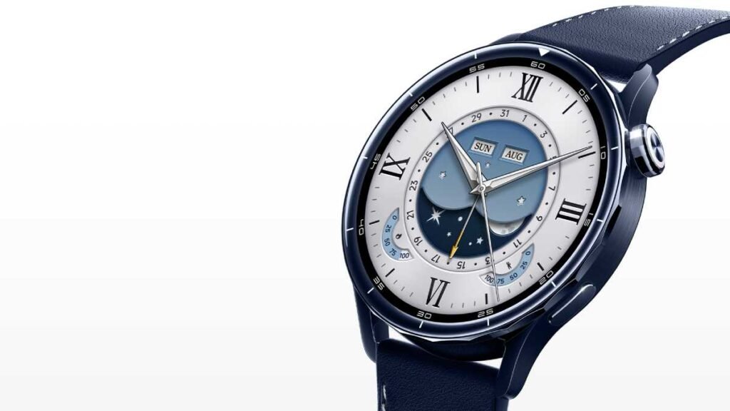 El Xiaomi Watch S5 es el nuevo werable de la marca