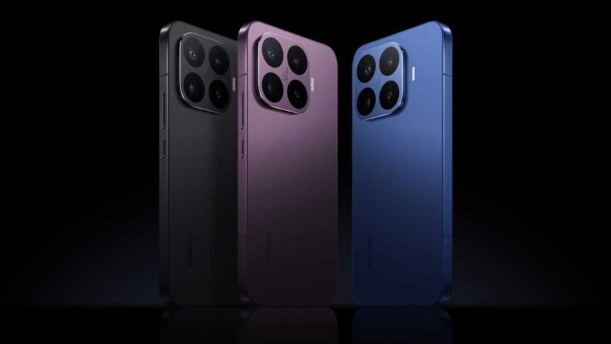 Xioami 17T PRO, nuevo dispositivo lanzado en Colombia
