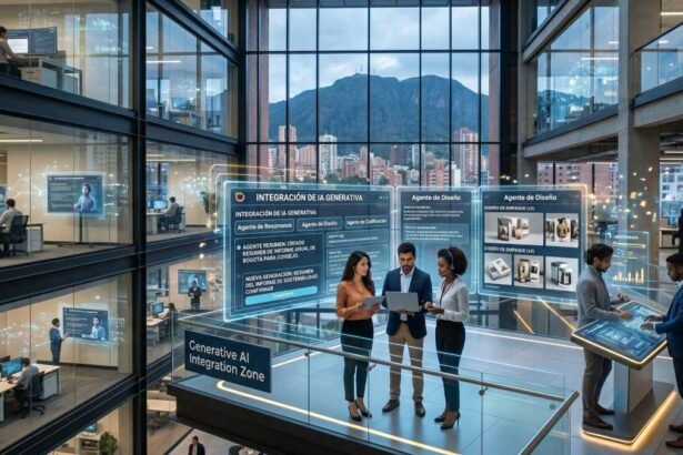 adopción de IA en empresas