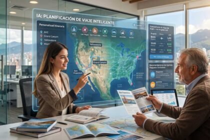 Agencias de viajes usan la IA generativa